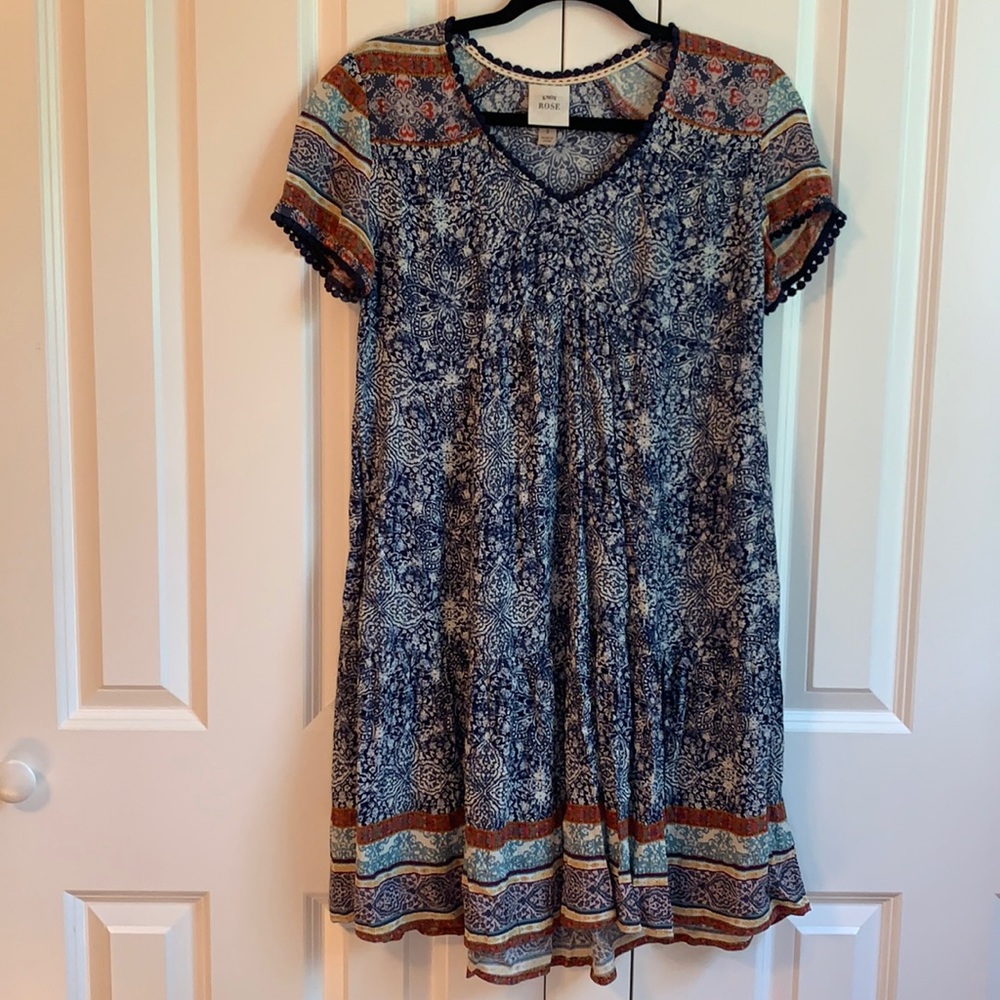 Knox Rose Dress
